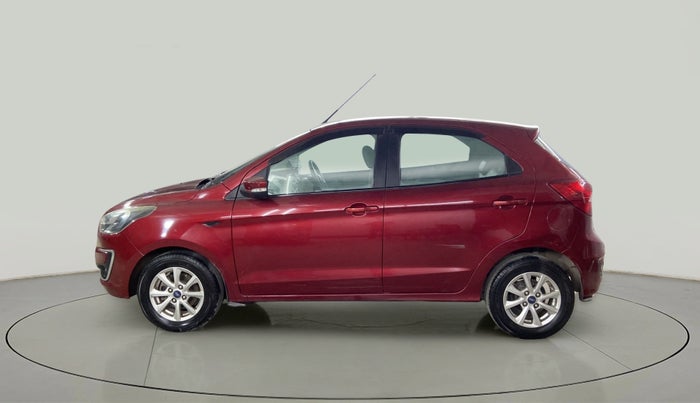 2019 Ford New Figo TITANIUM1.5 DIESEL, Diesel, Manual, 63,244 km, Left Side