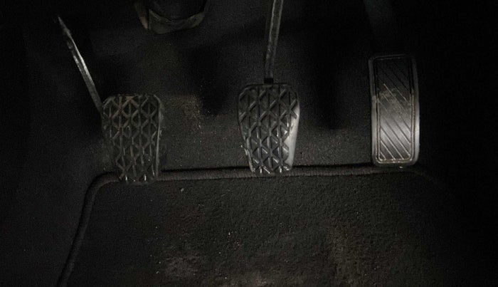 2019 Ford New Figo TITANIUM1.5 DIESEL, Diesel, Manual, 63,244 km, Pedals