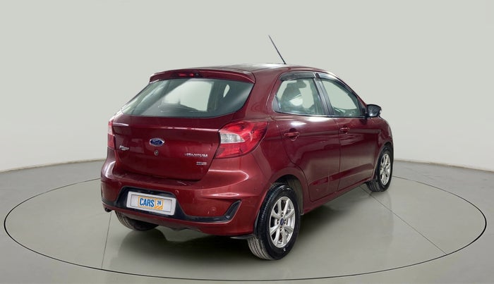 2019 Ford New Figo TITANIUM1.5 DIESEL, Diesel, Manual, 63,244 km, Right Back Diagonal