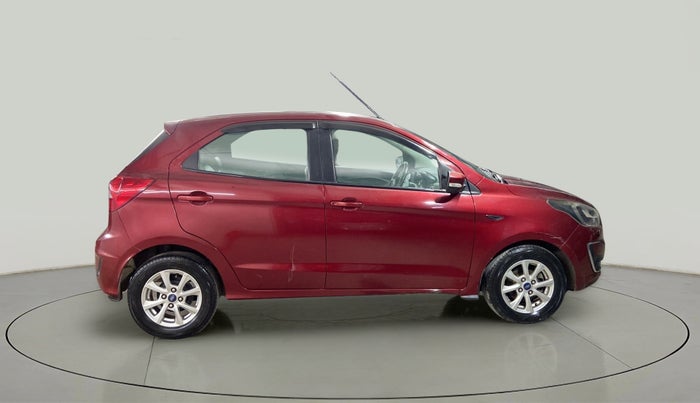 2019 Ford New Figo TITANIUM1.5 DIESEL, Diesel, Manual, 63,244 km, Right Side View