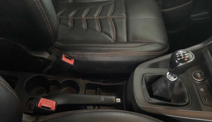 2019 Ford New Figo TITANIUM1.5 DIESEL, Diesel, Manual, 63,244 km, Gear Lever