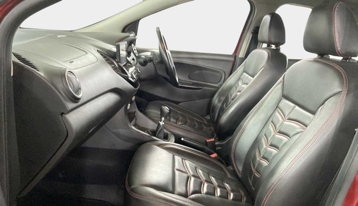 2019 Ford New Figo TITANIUM1.5 DIESEL, Diesel, Manual, 63,244 km, Right Side Front Door Cabin