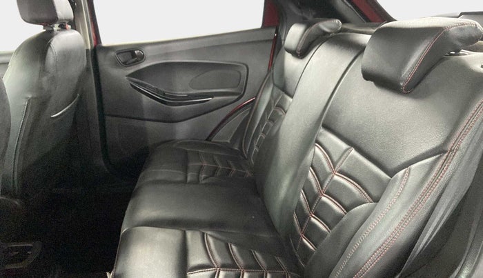 2019 Ford New Figo TITANIUM1.5 DIESEL, Diesel, Manual, 63,244 km, Right Side Rear Door Cabin