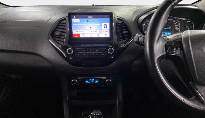 2019 Ford New Figo TITANIUM1.5 DIESEL, Diesel, Manual, 63,244 km, Air Conditioner