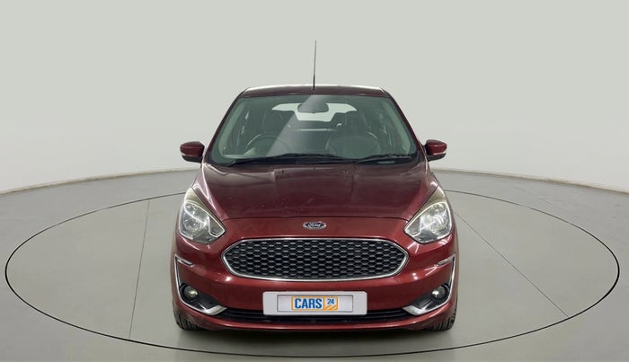 2019 Ford New Figo TITANIUM1.5 DIESEL, Diesel, Manual, 63,244 km, Front