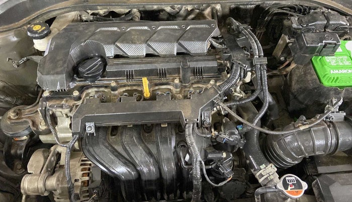 2020 Hyundai Verna SX 1.5 VTVT, Petrol, Manual, 43,734 km, Open Bonet