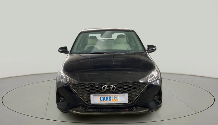 2020 Hyundai Verna SX 1.5 VTVT, Petrol, Manual, 43,734 km, Front