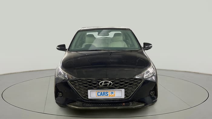 2020 Hyundai Verna SX 1.5 VTVT, Petrol, Manual, 43,734 km, Front