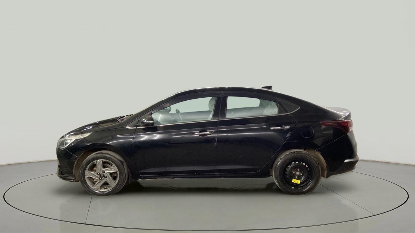 2020 Hyundai Verna SX 1.5 VTVT, Petrol, Manual, 43,734 km, Left Side