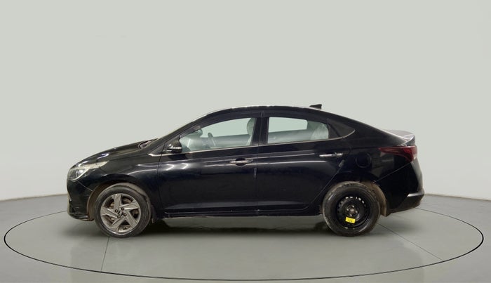 2020 Hyundai Verna SX 1.5 VTVT, Petrol, Manual, 43,734 km, Left Side