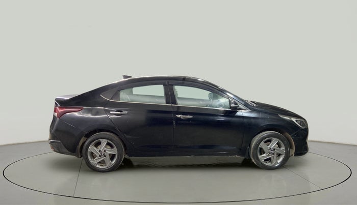 2020 Hyundai Verna SX 1.5 VTVT, Petrol, Manual, 43,734 km, Right Side View