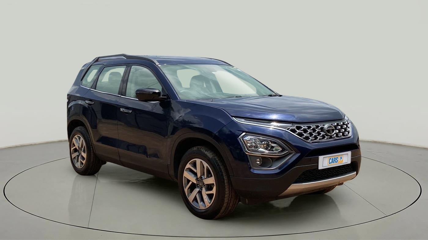 2022 Tata Safari XZA PLUS 6S, Diesel, Automatic, 7,228 km, SRP