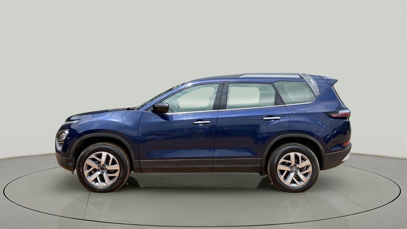 2022 Tata Safari XZA PLUS 6S, Diesel, Automatic, 7,228 km, Left Side