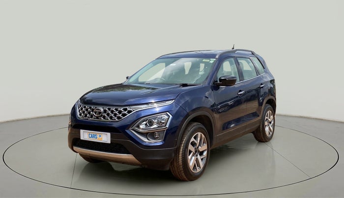 2022 Tata Safari XZA PLUS 6S, Diesel, Automatic, 7,228 km, Left Front Diagonal