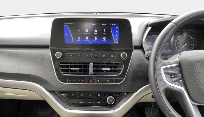 2022 Tata Safari XZA PLUS 6S, Diesel, Automatic, 7,228 km, Air Conditioner