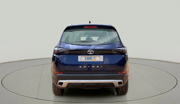 2022 Tata Safari XZA PLUS 6S, Diesel, Automatic, 7,228 km, Back/Rear