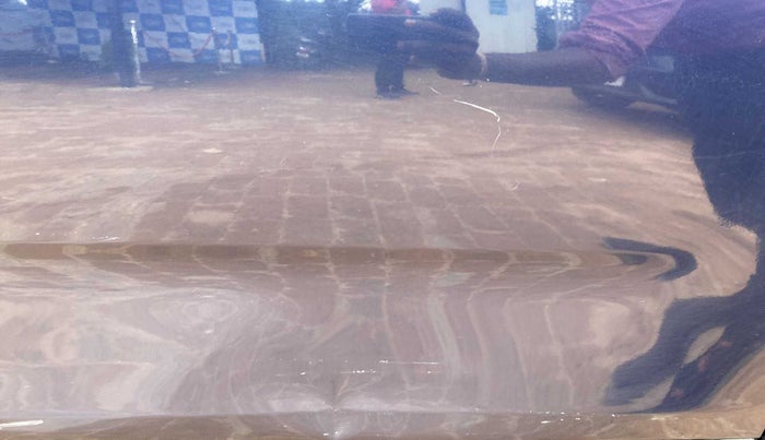2022 Tata Safari XZA PLUS 6S, Diesel, Automatic, 7,228 km, Driver-side door - Slightly dented