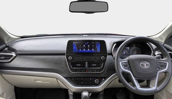 2022 Tata Safari XZA PLUS 6S, Diesel, Automatic, 7,228 km, Dashboard