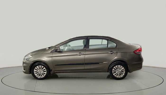 2019 Maruti Ciaz DELTA 1.5 SHVS MT PETROL, Petrol, Manual, 33,035 km, Left Side