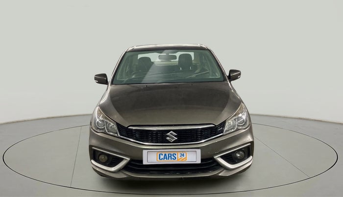 2019 Maruti Ciaz DELTA 1.5 SHVS MT PETROL, Petrol, Manual, 33,035 km, Front