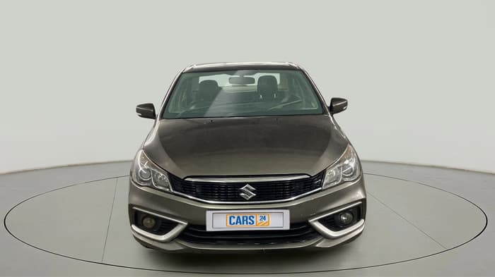 2019 Maruti Ciaz DELTA 1.5 SHVS MT PETROL, Petrol, Manual, 33,035 km, Front