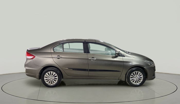 2019 Maruti Ciaz DELTA 1.5 SHVS MT PETROL, Petrol, Manual, 33,035 km, Right Side View