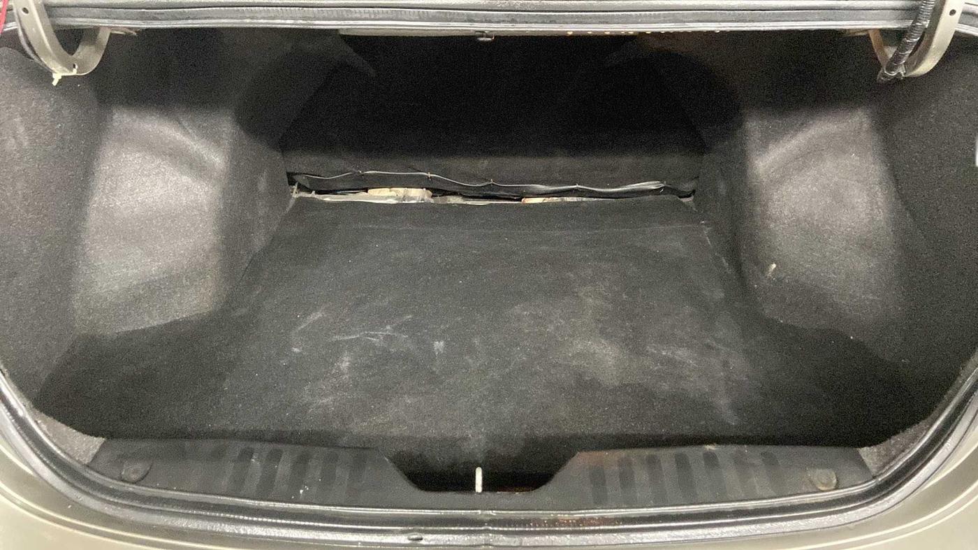 2019 Maruti Ciaz DELTA 1.5 SHVS MT PETROL, Petrol, Manual, 33,035 km, Boot Inside