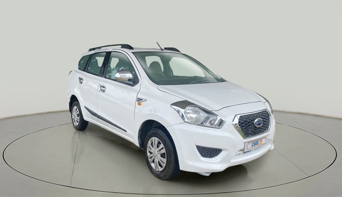 2018 Datsun Go Plus T, Petrol, Manual, 35,899 km, SRP