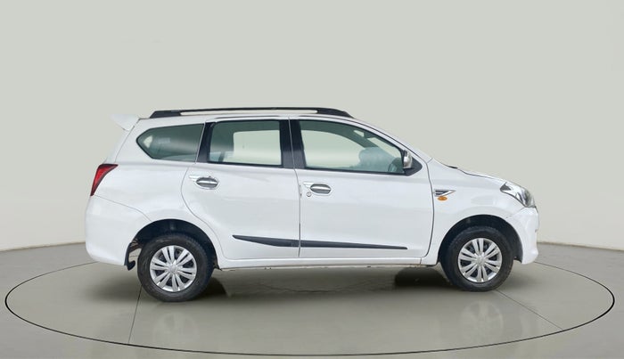 2018 Datsun Go Plus T, Petrol, Manual, 35,899 km, Right Side View