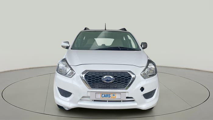 2018 Datsun Go Plus T, Petrol, Manual, 35,899 km, Front