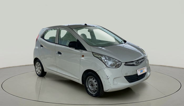 2017 Hyundai Eon ERA PLUS (O), Petrol, Manual, 15,669 km, Right Front Diagonal