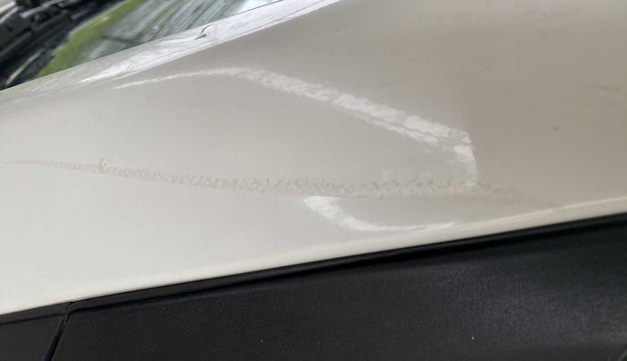 2017 Hyundai Eon ERA PLUS (O), Petrol, Manual, 15,669 km, Left A pillar - Slightly dented