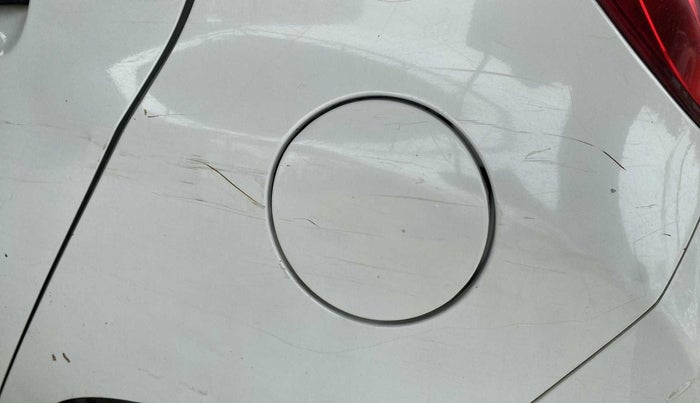 2017 Hyundai Eon ERA PLUS (O), Petrol, Manual, 15,669 km, Left quarter panel - Minor scratches