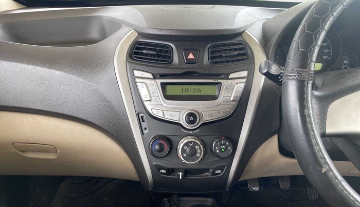 2017 Hyundai Eon ERA PLUS (O), Petrol, Manual, 15,669 km, Air Conditioner