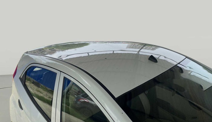 2017 Hyundai Eon ERA PLUS (O), Petrol, Manual, 15,669 km, Roof