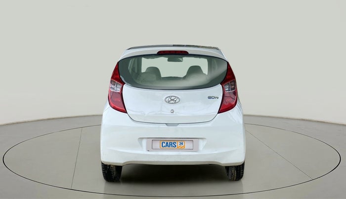 2017 Hyundai Eon ERA PLUS (O), Petrol, Manual, 15,669 km, Back/Rear