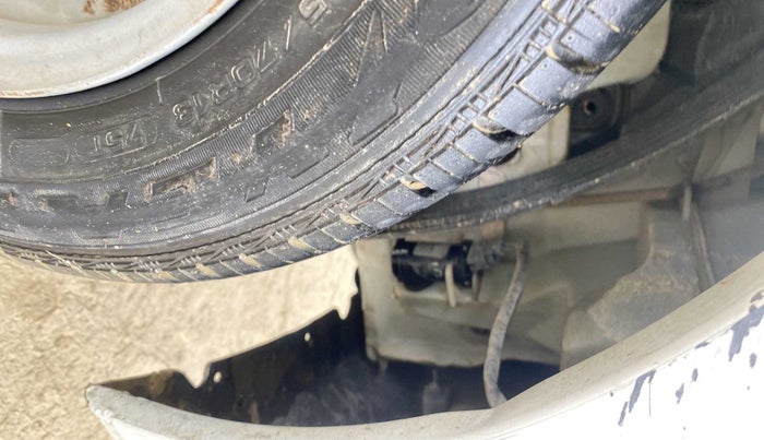 2017 Hyundai Eon ERA PLUS (O), Petrol, Manual, 15,669 km, Right fender - Lining loose