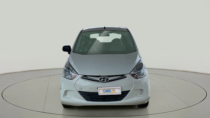 2017 Hyundai Eon ERA PLUS (O), Petrol, Manual, 15,669 km, Front