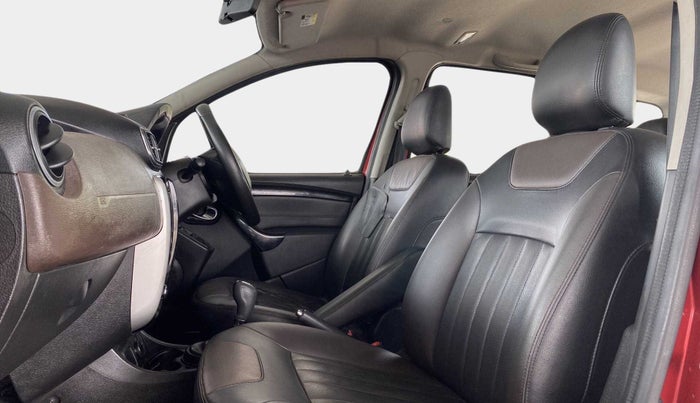 2017 Nissan Terrano XV D PREMIUM AMT, Diesel, Automatic, 90,435 km, Right Side Front Door Cabin