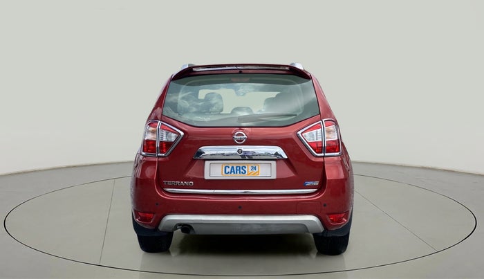 2017 Nissan Terrano XV D PREMIUM AMT, Diesel, Automatic, 90,435 km, Back/Rear