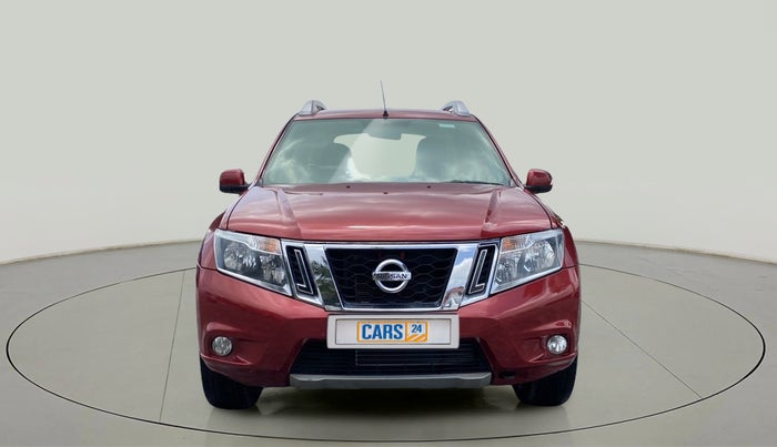 2017 Nissan Terrano XV D PREMIUM AMT, Diesel, Automatic, 90,435 km, Front