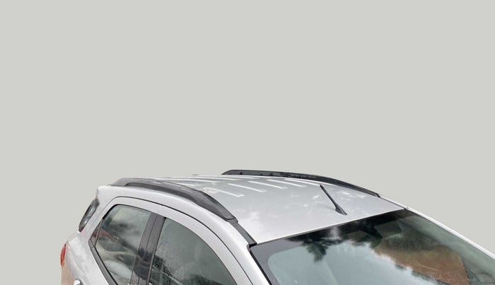 2017 Ford Ecosport TREND+ 1.0L ECOBOOST, Petrol, Manual, 87,727 km, Roof