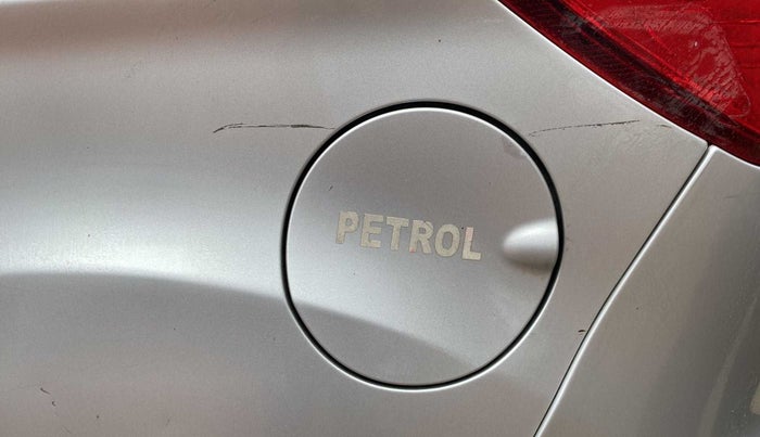 2017 Ford Ecosport TREND+ 1.0L ECOBOOST, Petrol, Manual, 87,727 km, Left quarter panel - Minor scratches