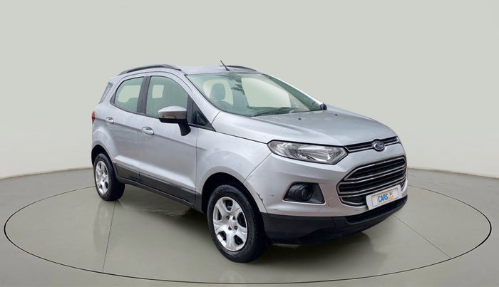 2017 Ford Ecosport TREND+ 1.0L ECOBOOST, Petrol, Manual, 87,727 km, Right Front Diagonal