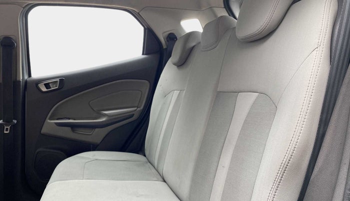2017 Ford Ecosport TREND+ 1.0L ECOBOOST, Petrol, Manual, 87,727 km, Right Side Rear Door Cabin