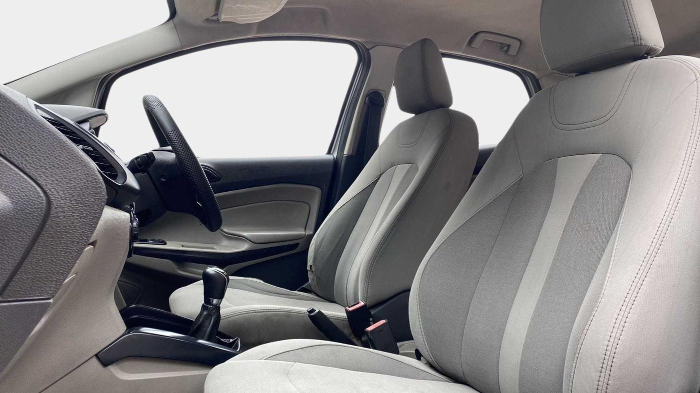 2017 Ford Ecosport TREND+ 1.0L ECOBOOST, Petrol, Manual, 87,727 km, Right Side Front Door Cabin