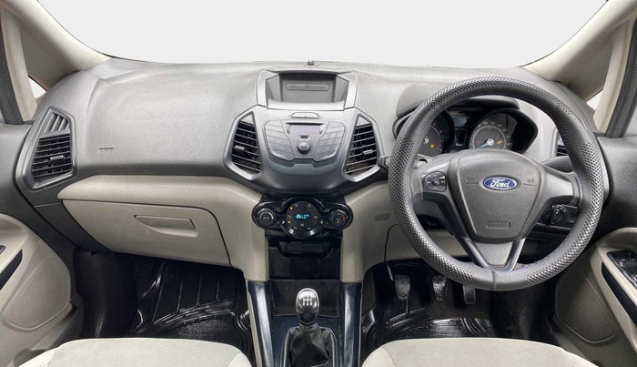 2017 Ford Ecosport TREND+ 1.0L ECOBOOST, Petrol, Manual, 87,727 km, Dashboard