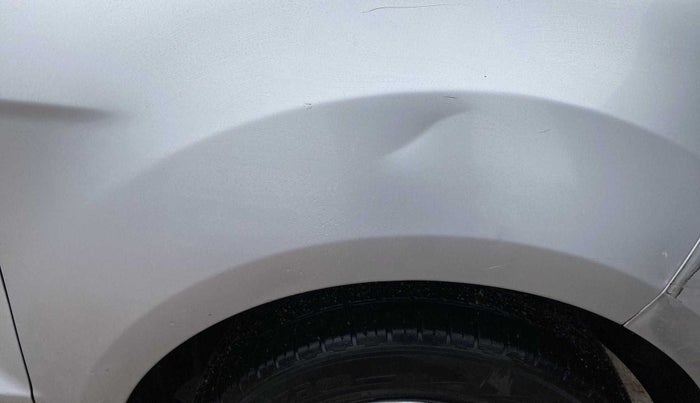 2017 Ford Ecosport TREND+ 1.0L ECOBOOST, Petrol, Manual, 87,727 km, Right fender - Slightly dented