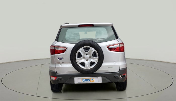 2017 Ford Ecosport TREND+ 1.0L ECOBOOST, Petrol, Manual, 87,727 km, Back/Rear
