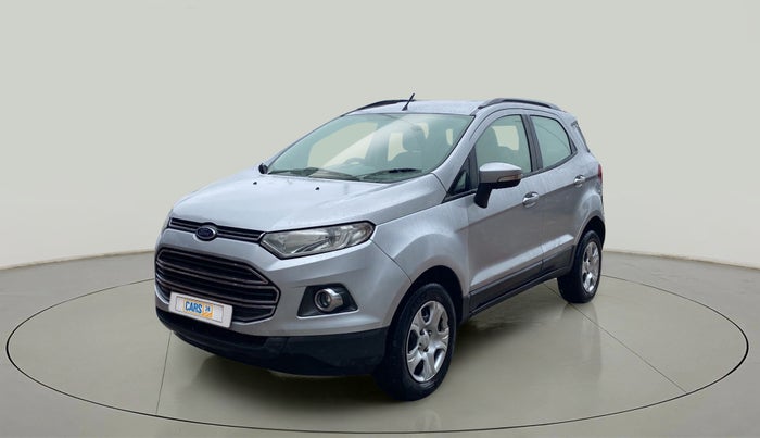 2017 Ford Ecosport TREND+ 1.0L ECOBOOST, Petrol, Manual, 87,727 km, Left Front Diagonal